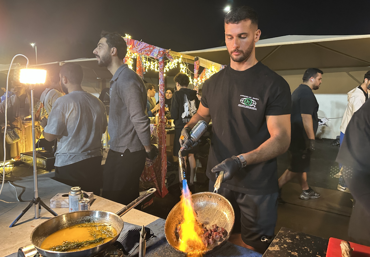 French fry revolution satisfies Ramadan night cravings in Jeddah