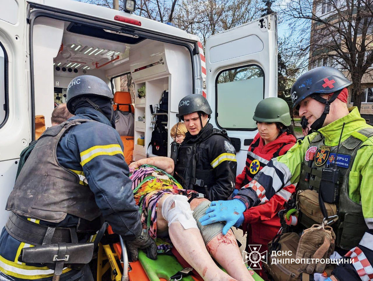 Ukraine accuses Russia of ‘war crime’ with military hospital strike