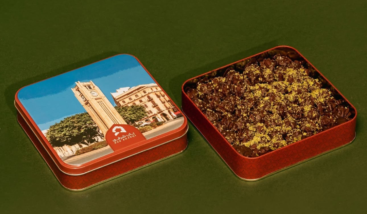 Where We Are Going Today: Bab Sharqi – Saudi brand sweets
