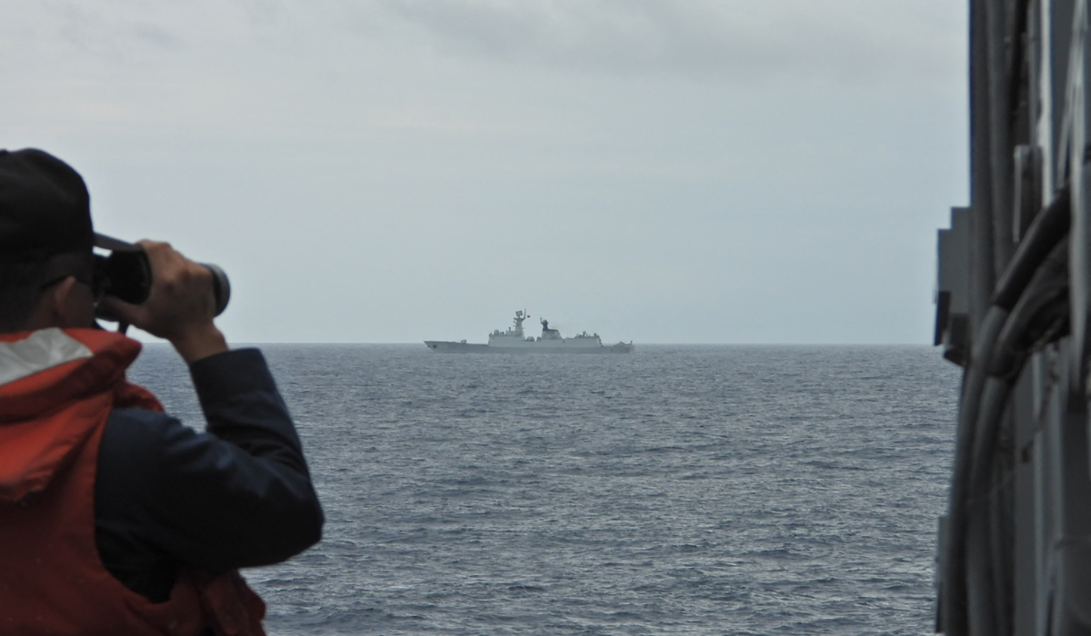 The assailants rounded up members of the crew and sent others into hiding. (AFP file photo)