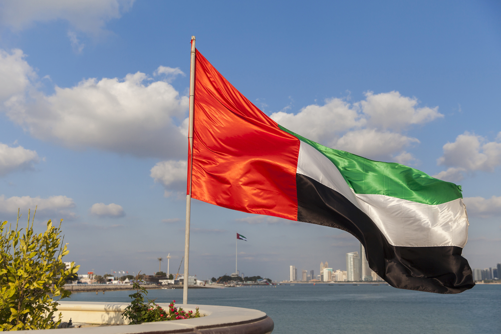 The CEPA program was launched by the UAE in September 2021. Shutterstock