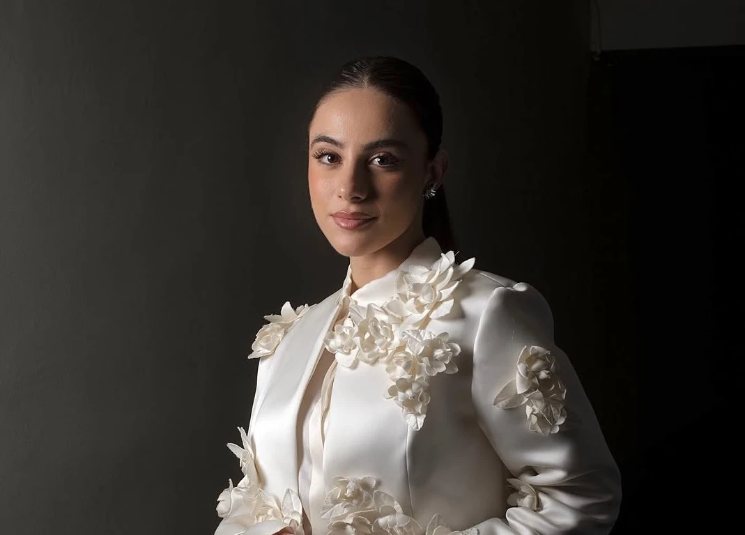Andria Tayeh is the Middle East beauty ambassador for Giorgio Armani. (Getty Images)
