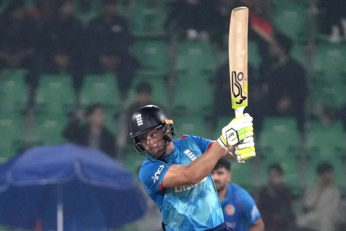 Jos Buttler won the toss and England decided to bat against South Africa at the Champions Trophy