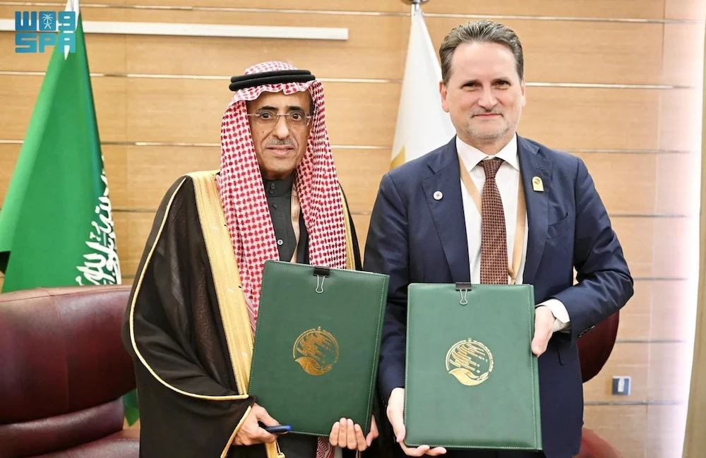 Saudi Arabia expands humanitarian aid to Gaza with new KSrelief-ICRC agreement