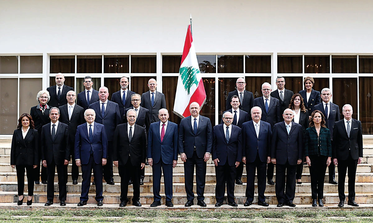Lebanon new goverment must implement decisive reforms to regain international trust and reintegrate into the global financial system. (Supplied)