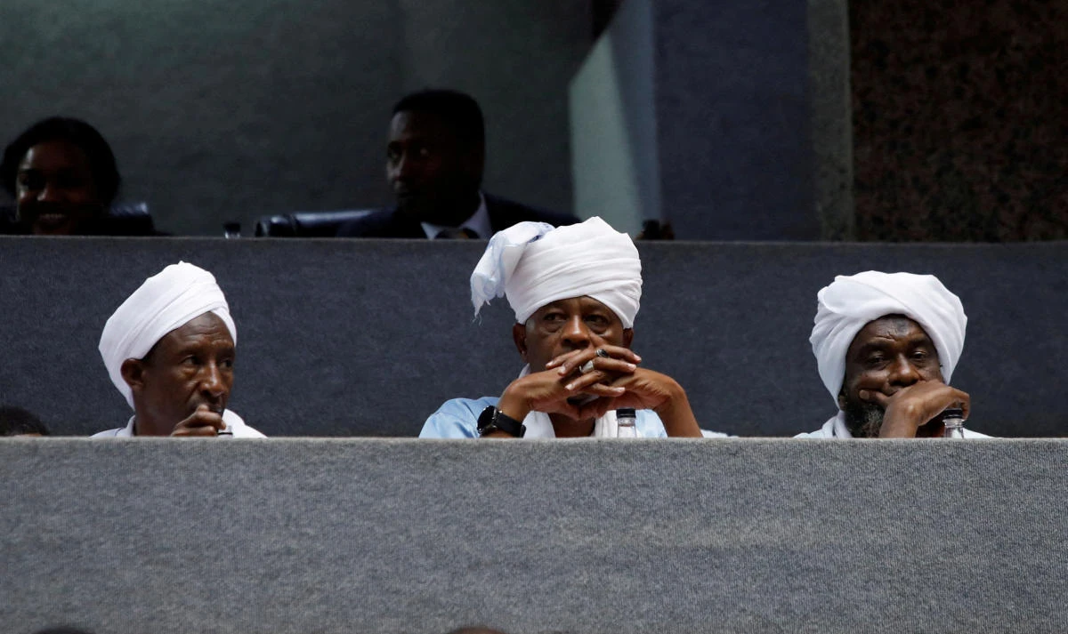 Egypt rejected on Sunday attempts aimed at establishing a rival government in Sudan. (REUTERS)