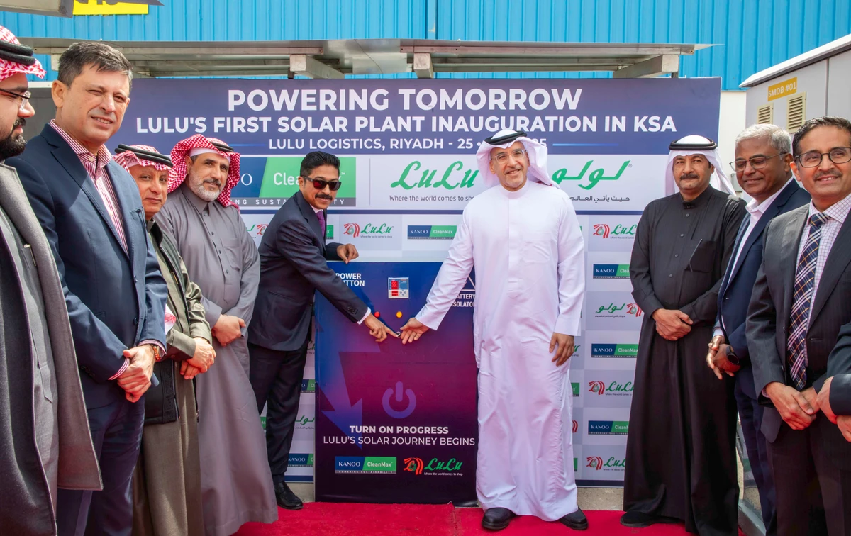 This landmark initiative marks a significant milestone in the group’s ongoing commitment to sustainability.