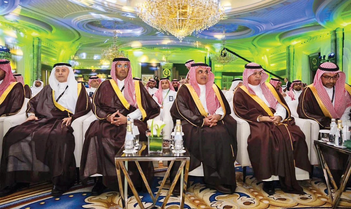 The forum was inaugurated by Abdulaziz bin Abdullah Al-Duailej, president of the General Authority of Civil Aviation, and Khalil bin Ibrahim bin Salamah, deputy minister of industry and mineral resources for industrial affairs.