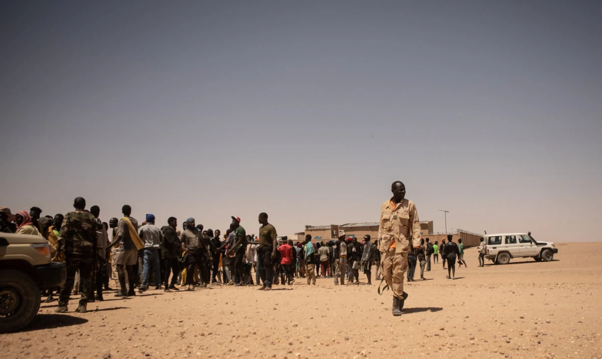 An attack claimed by Al-Qaeda-linked militants killed 11 soldiers in northern Niger near the Algerian border, local sources and media reported. (AFP)