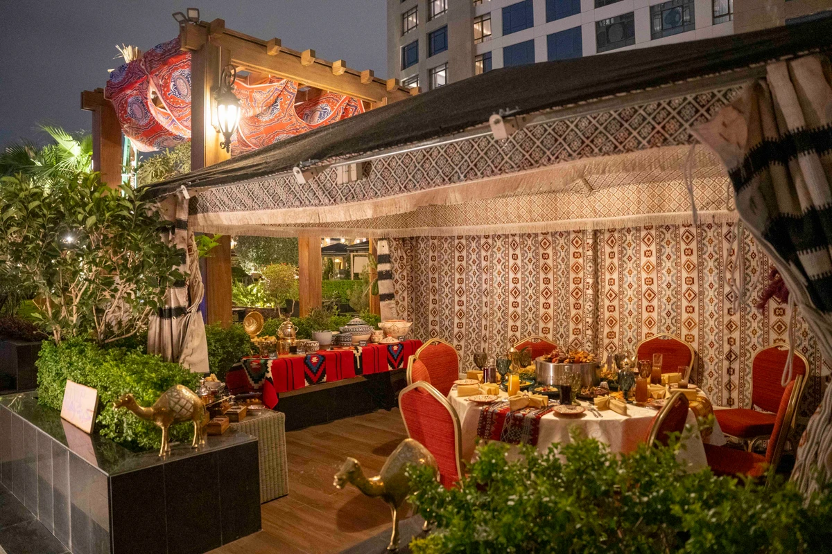 Movenpick Hotel Riyadh offers a distinctive Ramadan Experience