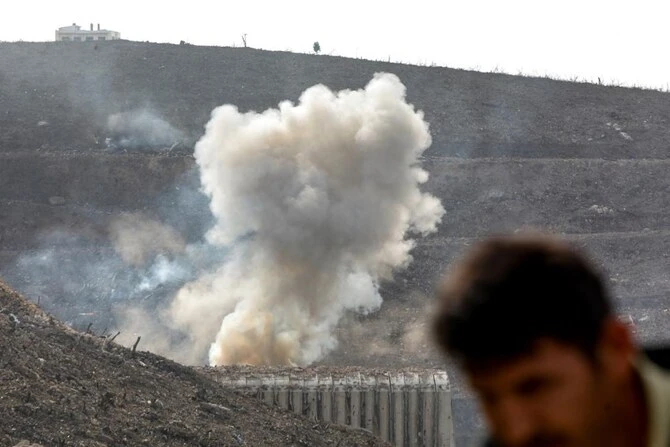 Syrian Arab Republic authorities launched a security sweep in the city of Latakia on Tuesday, residents said, after two members of their forces were killed in an attack blamed by state media on remnants of Bashar Assad’s ousted government. (AFP/File)