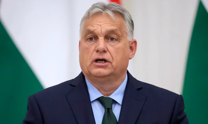 Hungary PM Orban to meet French president for talks on Ukraine on Wednesday