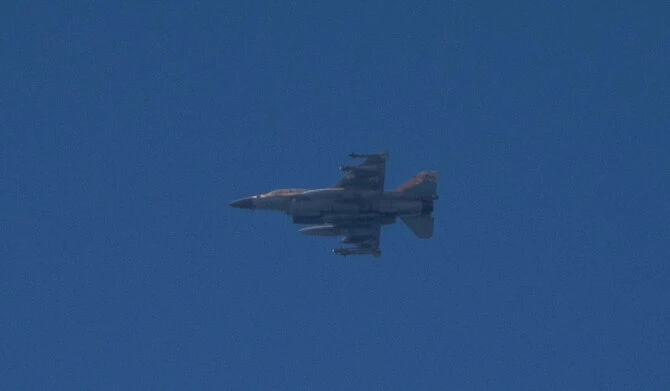 The United Nations envoy for Syria on Tuesday strongly condemned Israel's "military escalations, including airstrikes" on its northern neighbour. (AP/File)