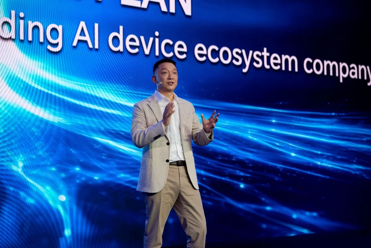 Honor unveils new corporate strategy to transition to an AI device ecosystem company