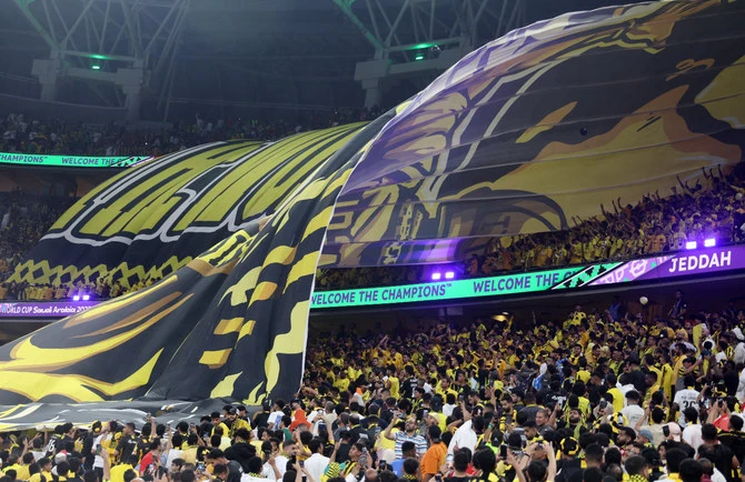 TNT Sports will televise 24 of 63 Club World Cup matches on TNT, TBS and truTV under an agreement with the streaming platform DAZN announced Wednesday. (Reuters/File)