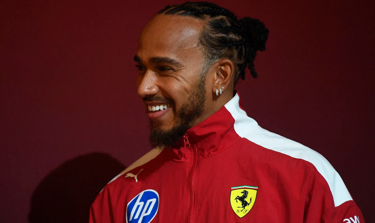 Lewis Hamilton’s move to Ferrari is having a cultural impact far beyond Formula 1