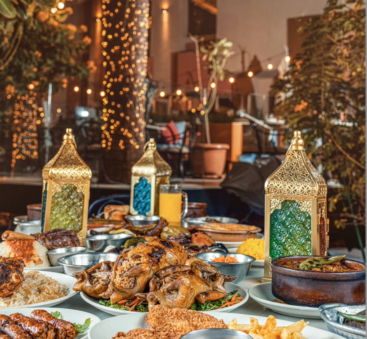 Experience an exceptional Ramadan at Sobhy Kaber Restaurant
