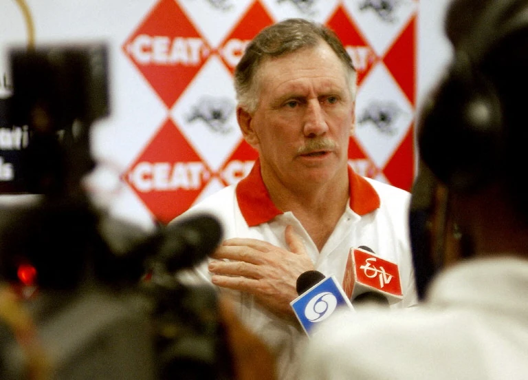 Former Australian cricket captain Ian Chappell (AFP)