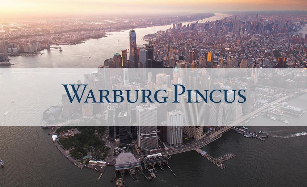 Warburg Pincus has $86 billion in assets under management. Warburg Pincus/Linkedin