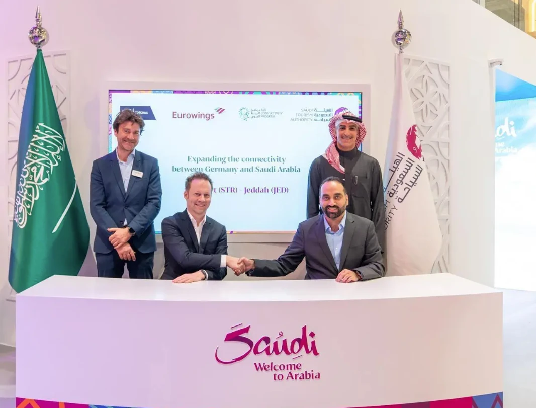 The flights will commence in the second half of 2025, operating twice a week. SPA