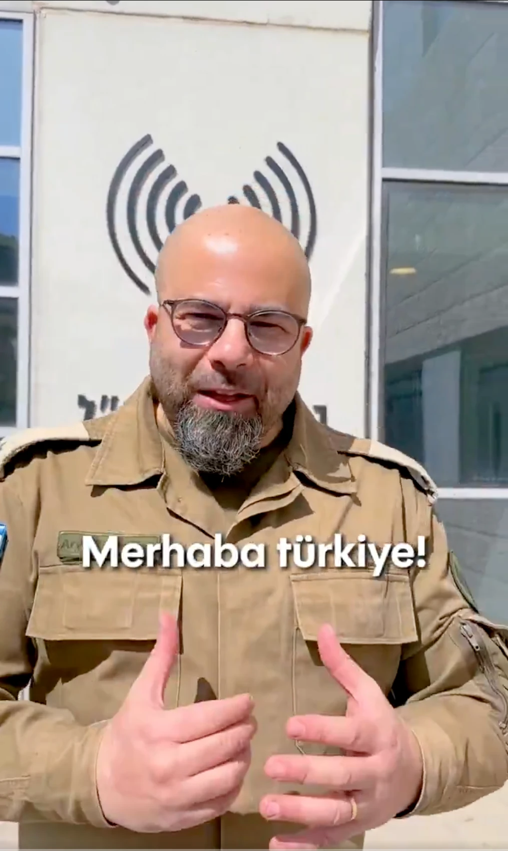 IDF launches Turkish-language social media accounts
