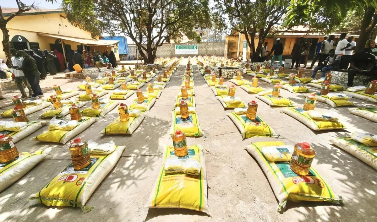 The aid comes within the framework of the Kingdom’s humanitarian and relief efforts to help needy and affected populations worldwide with various forms of relief. (SPA)