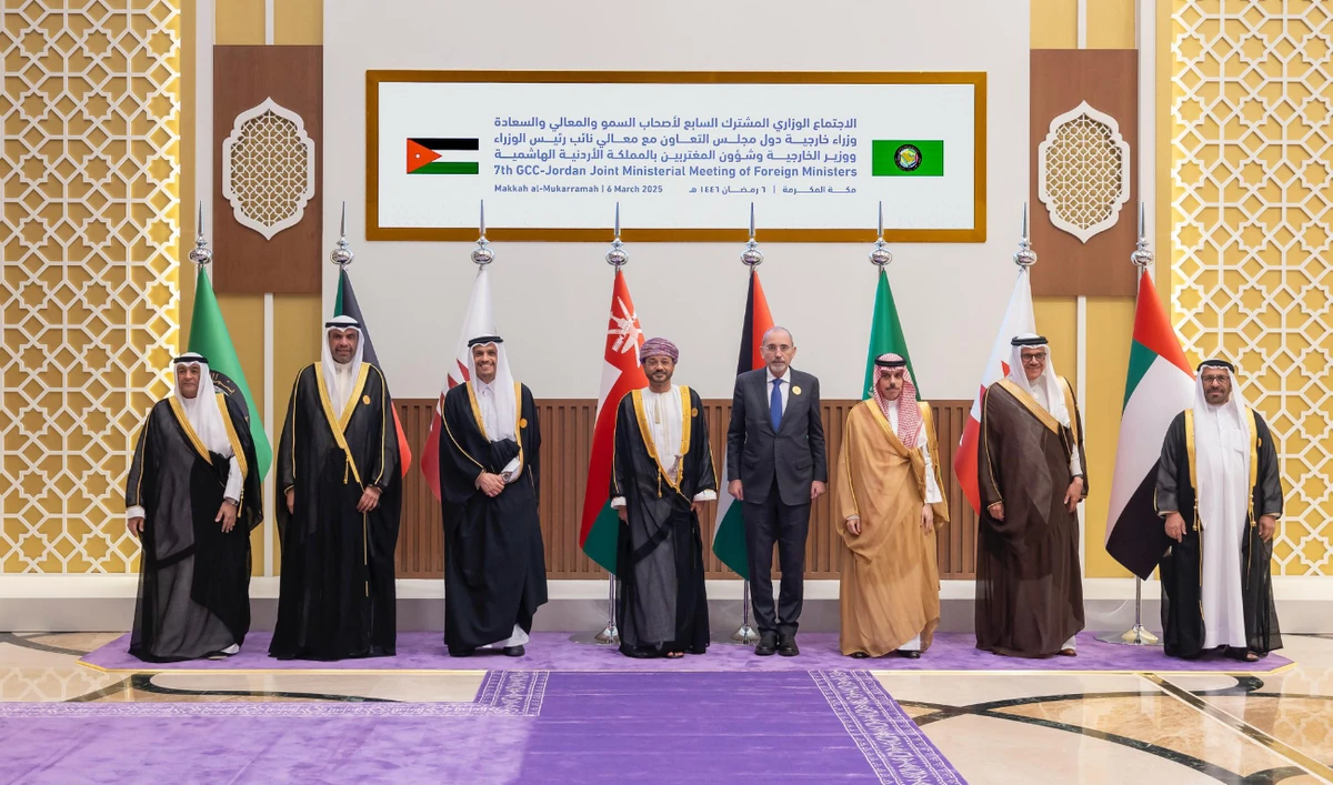 Saudi FM participates in GCC-Jordan ministerial meeting