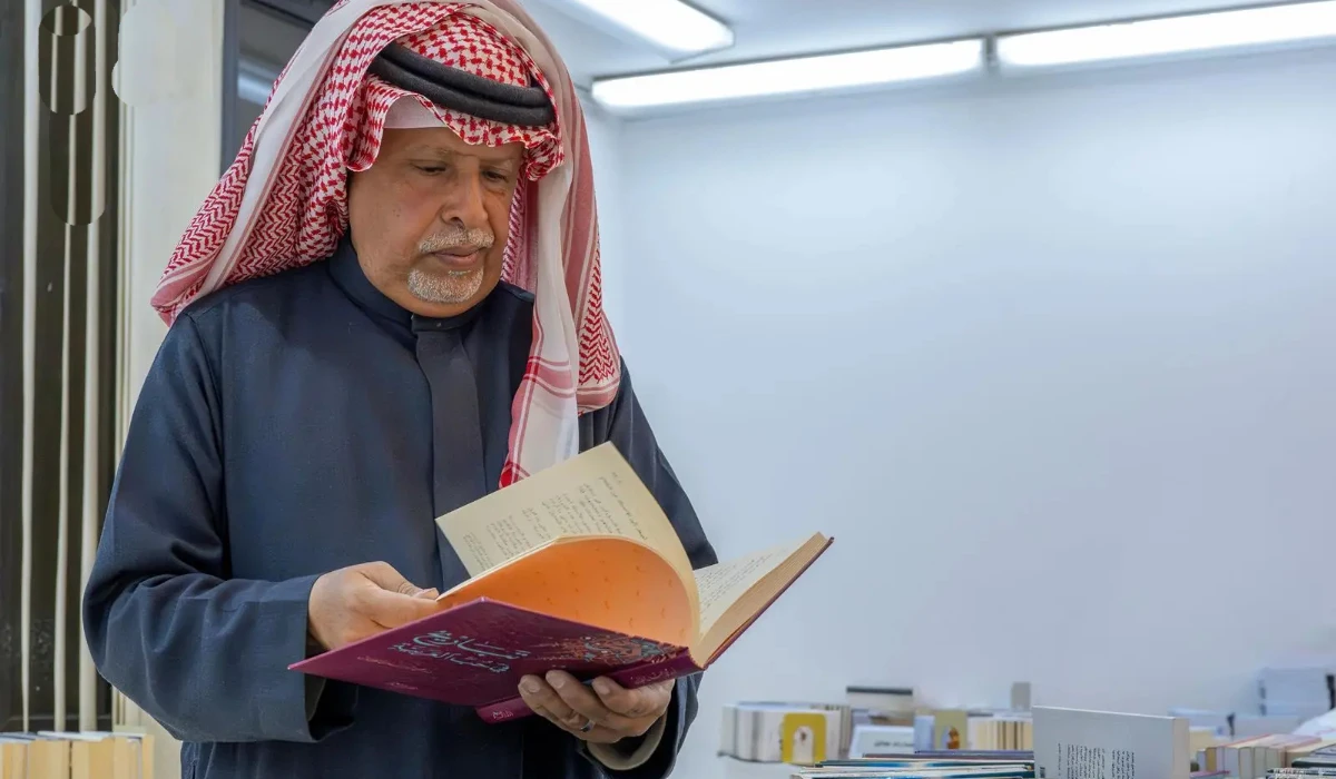 Held annually, the book fair is a unique cultural event in Riyadh. (SPA)