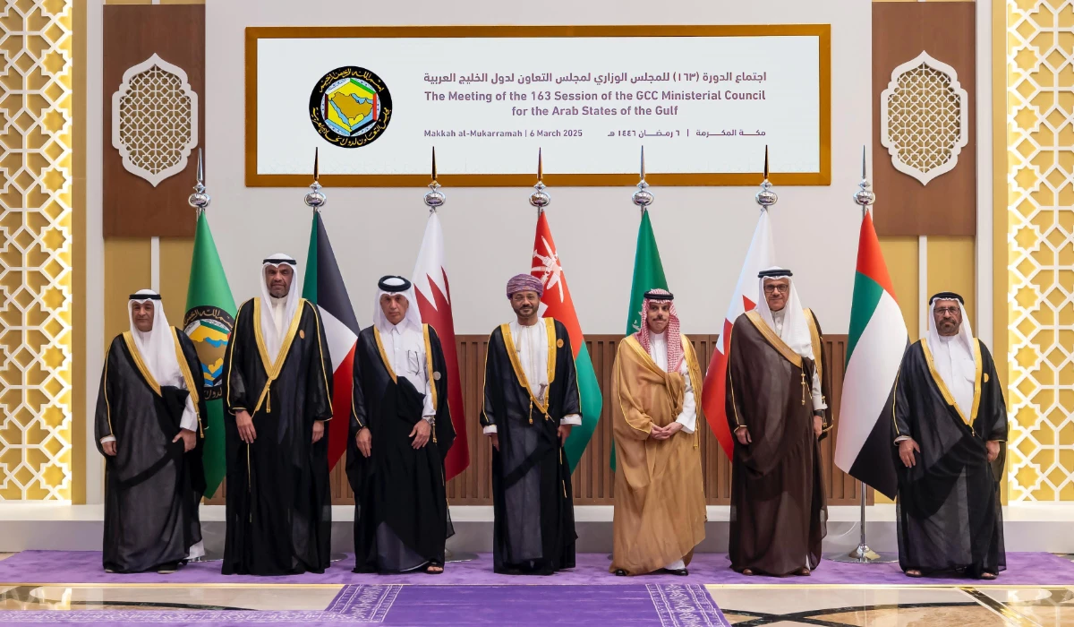 Kuwait's Foreign Minister Abdullah Al-Yahya chaired the session, which was attended by other GCC ministers. (Supplied)