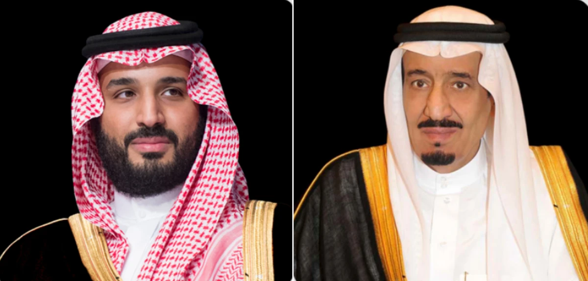 King Salman bin Abdulaziz and Crown Prince Mohammed bin Salman donated SR70 million ($19 million) to the National Campaign for Charitable Work via the Ehsan platform in its fifth edition on Friday. (SPA)