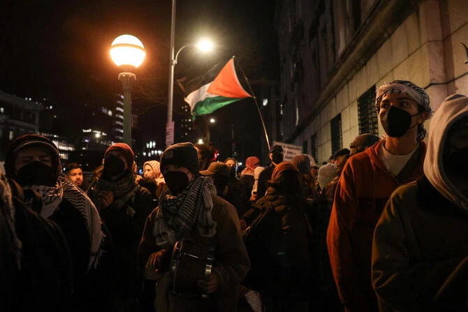 US cancels $400m in grants, contracts to Columbia University over antisemitism allegations