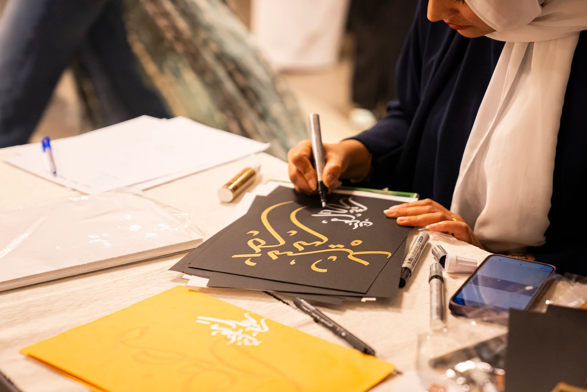 Ramadan Nights by Art Jameel have returned for a month of cultural celebration at Hayy Jameel in Jeddah. (Supplied)
