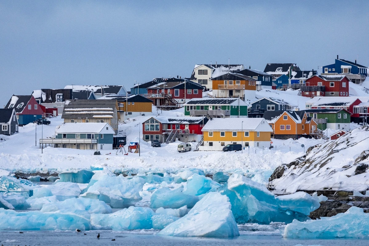 Now a warming climate and renewed competition for Arctic resources promise an economic boom for the world’s largest island, which is home to some 56,000 people, most from Inuit backgrounds. (AFP)