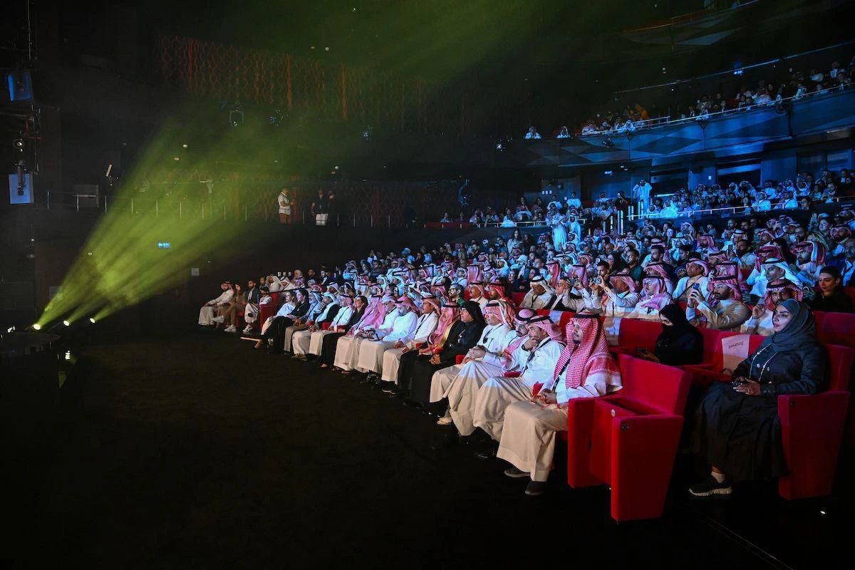 The highly anticipated Saudi Film Festival is set to return for its 11th edition from Apr. 17 to 23. (Supplied)