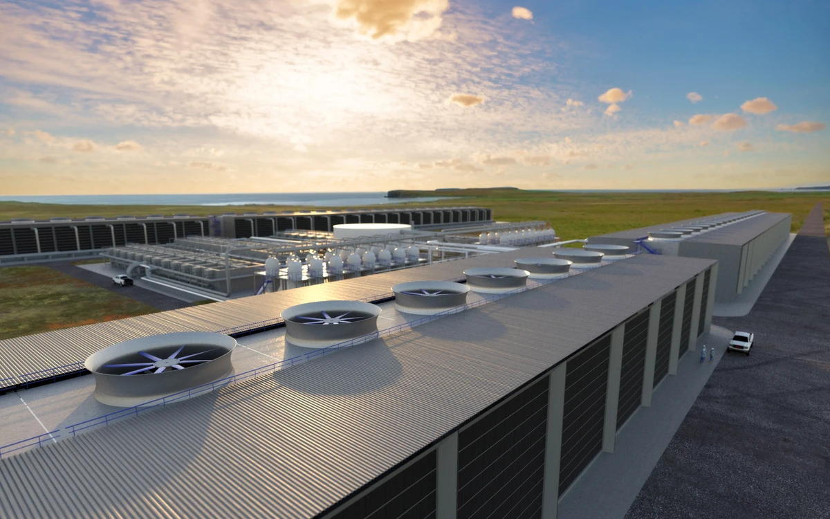 Aramco Ventures invests in Ucaneo to develop Germany’s largest direct air capture plant