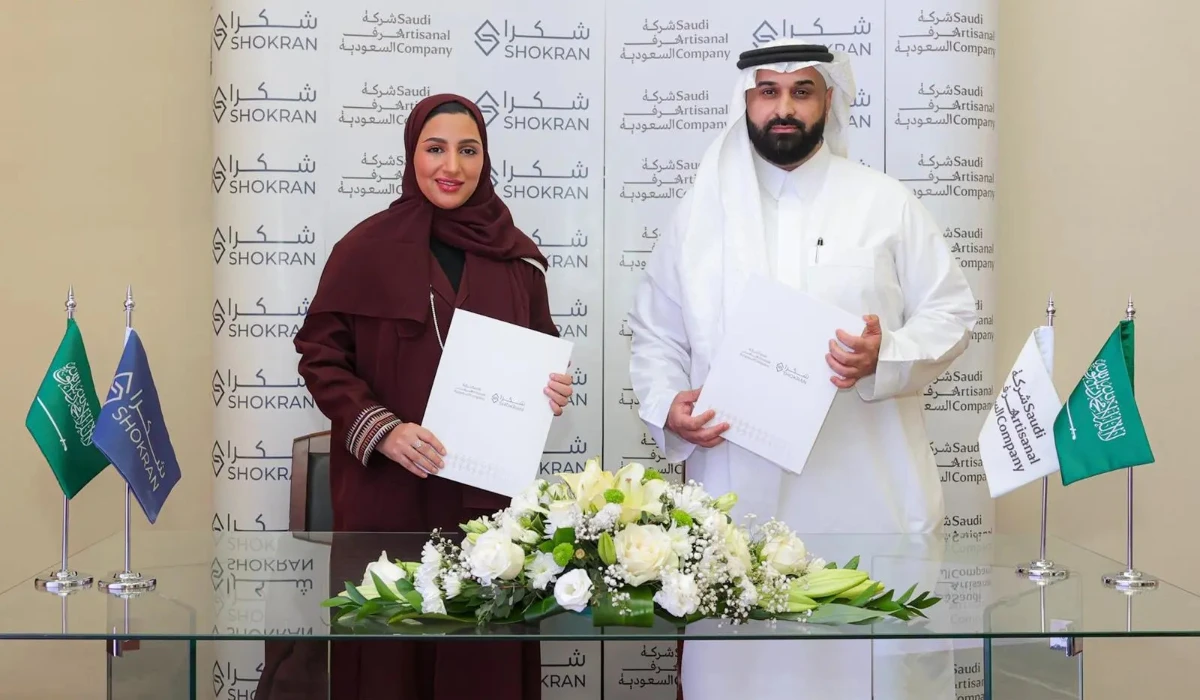 Clauses in the agreement enhance collaboration with Saudi craftspeople, develop their technical skills, and provide resources to boost product quality. (SPA)