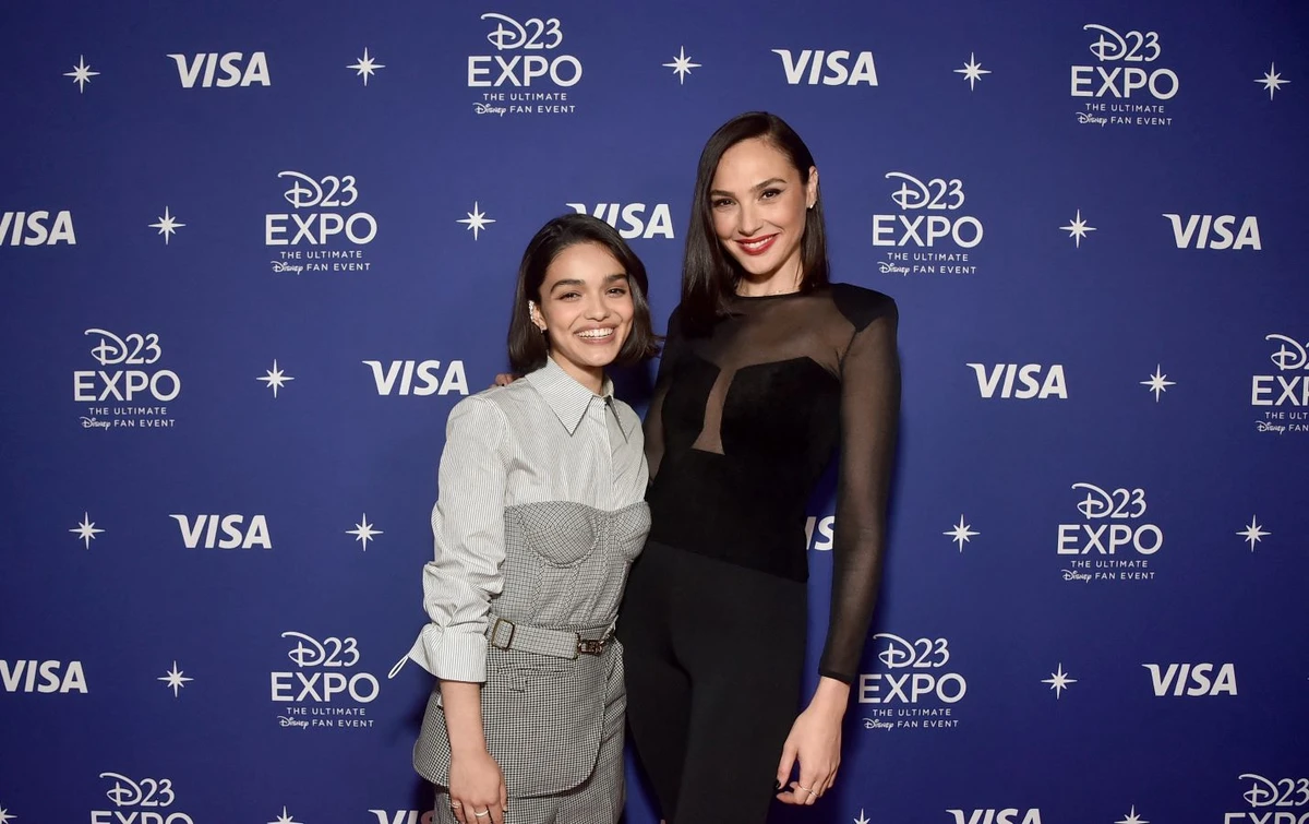 ‘Snow White’ stars Rachel Zegler as the titular character and Gal Gadot as the Evil Queen. (AFP)