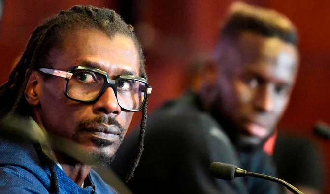 Libya hires Aliou Cisse as new head coach