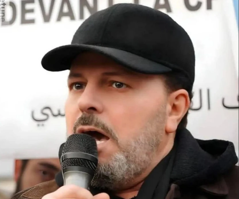 Former Syrian diplomat Noureddine al-Labbad, who defected from his service under the administration of toppled president Bashar al-Assad, was shot dead alongside his brother in the country's south, a war monitor said on Wednesday. (X/@metesohtaoglu)