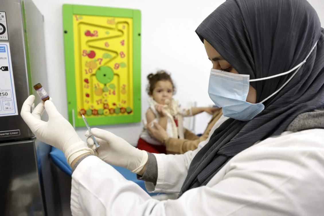 Morocco fights measles outbreak amid vaccine misinformation
