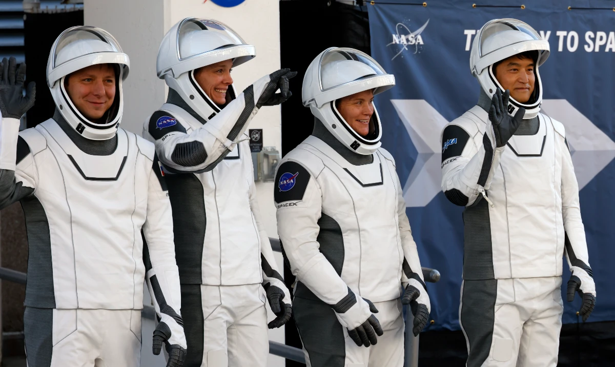 ‘Stranded’ astronauts closer to coming home after next ISS launch