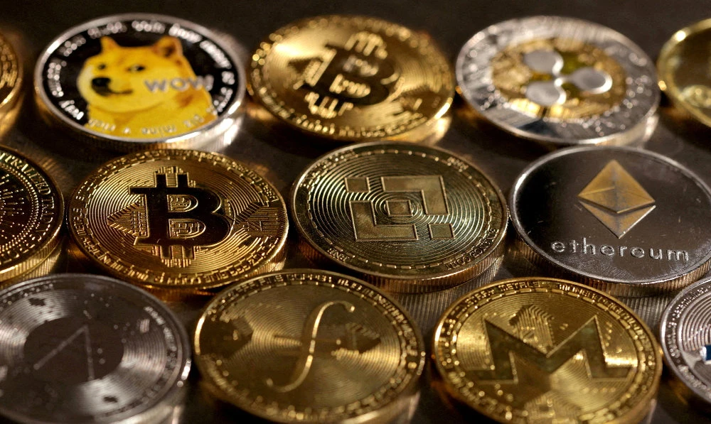 At US request, India arrests crypto administrator accused of money laundering