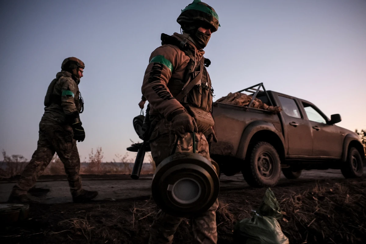 Five Russia neighbors mull withdrawal from land mines treaty