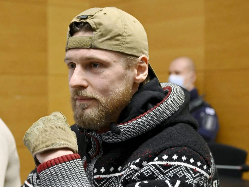 Finland jails Russian for life over 2014 ‘war crimes’ in Ukraine