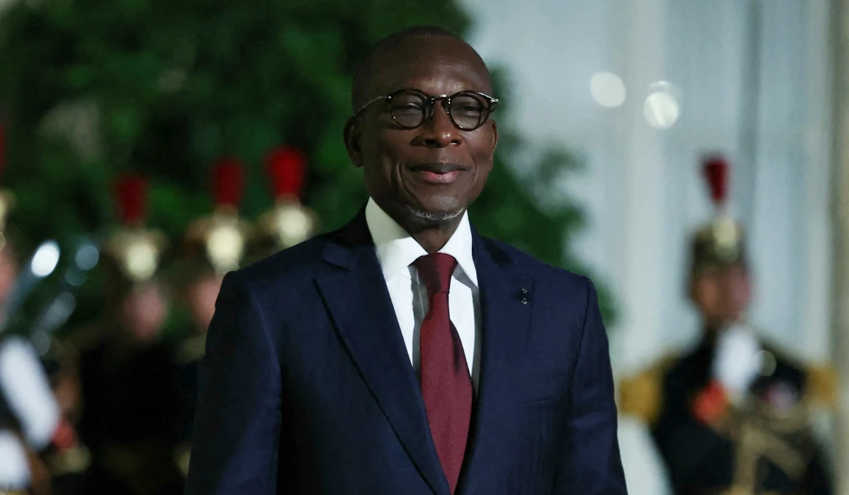 Benin’s President Talon rules out third term