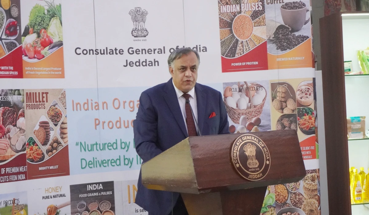 Ambassador of India to Saudi Arabia Dr. Suhel Ajaz Khan spoke about the significance of Ramadan. (Supplied)