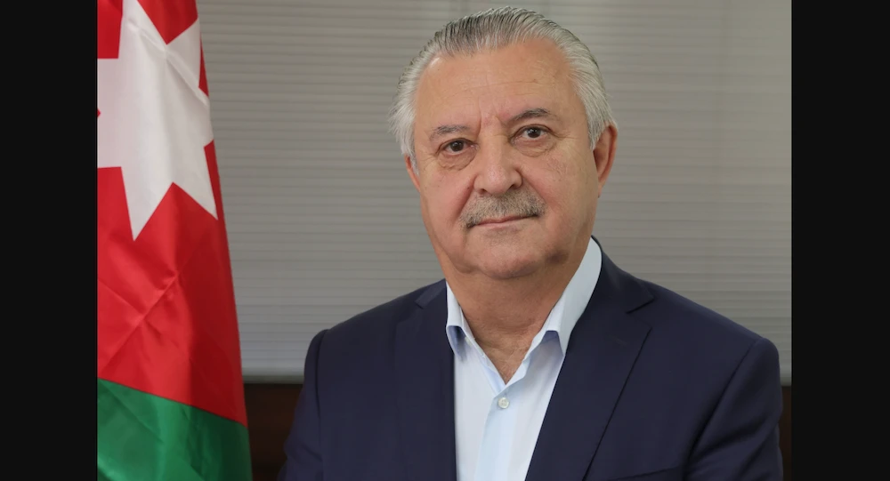Ahmed Khudari, chairman of the Jordan Exporters Association, highlighted the significance of the kingdom’s debut at the show. (Petra)