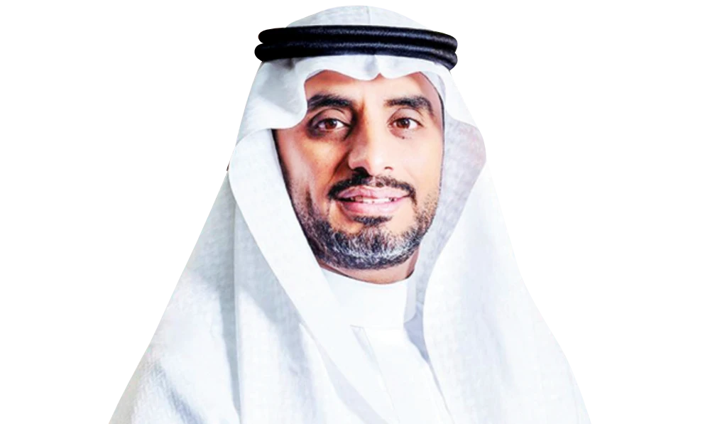 Amer Al Ajmi, executive vice president, Alfanar Projects