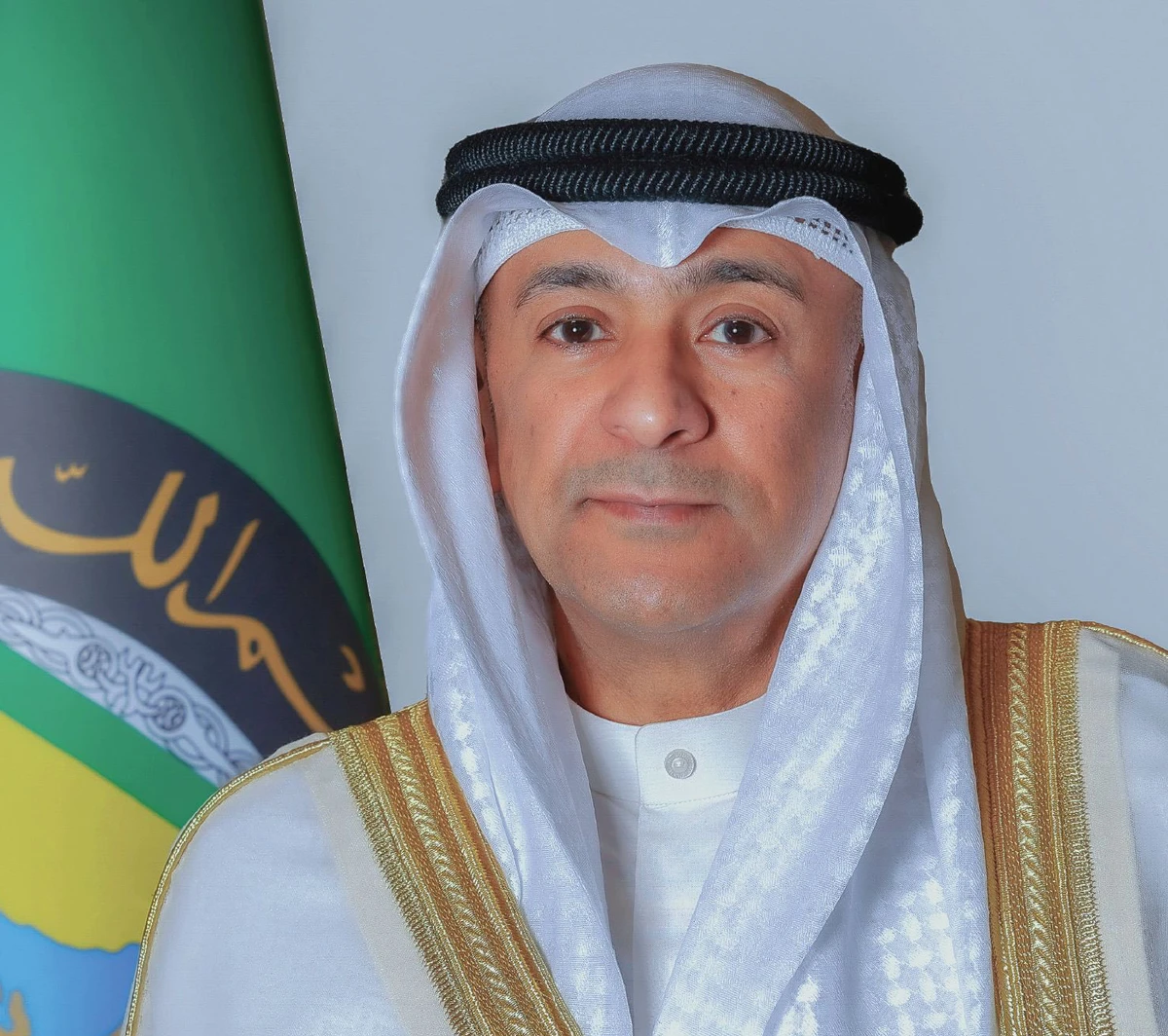 Secretary-General of the Gulf Cooperation Council Jasem Albudaiwi. (Supplied)