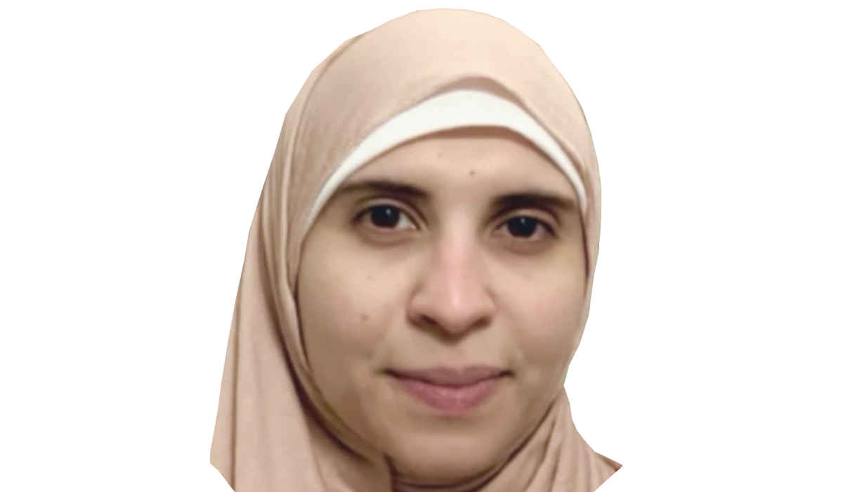 Dr. Rasha Alawieh. (Supplied)